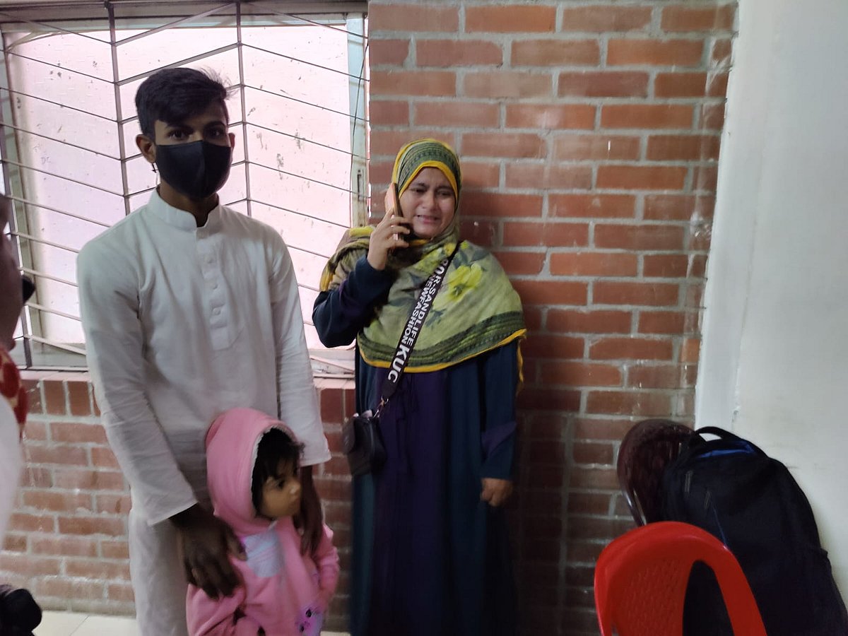 ছবি: খালেদ সরকার