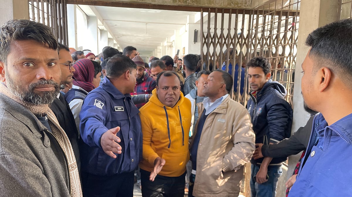 ছবি: প্রথম আলো