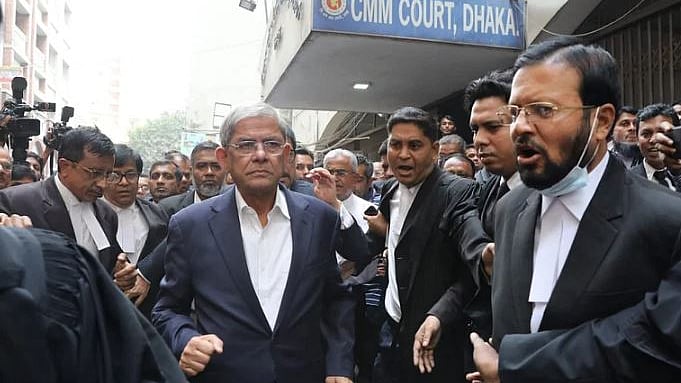 ফাইল ছবি: প্রথম আলো