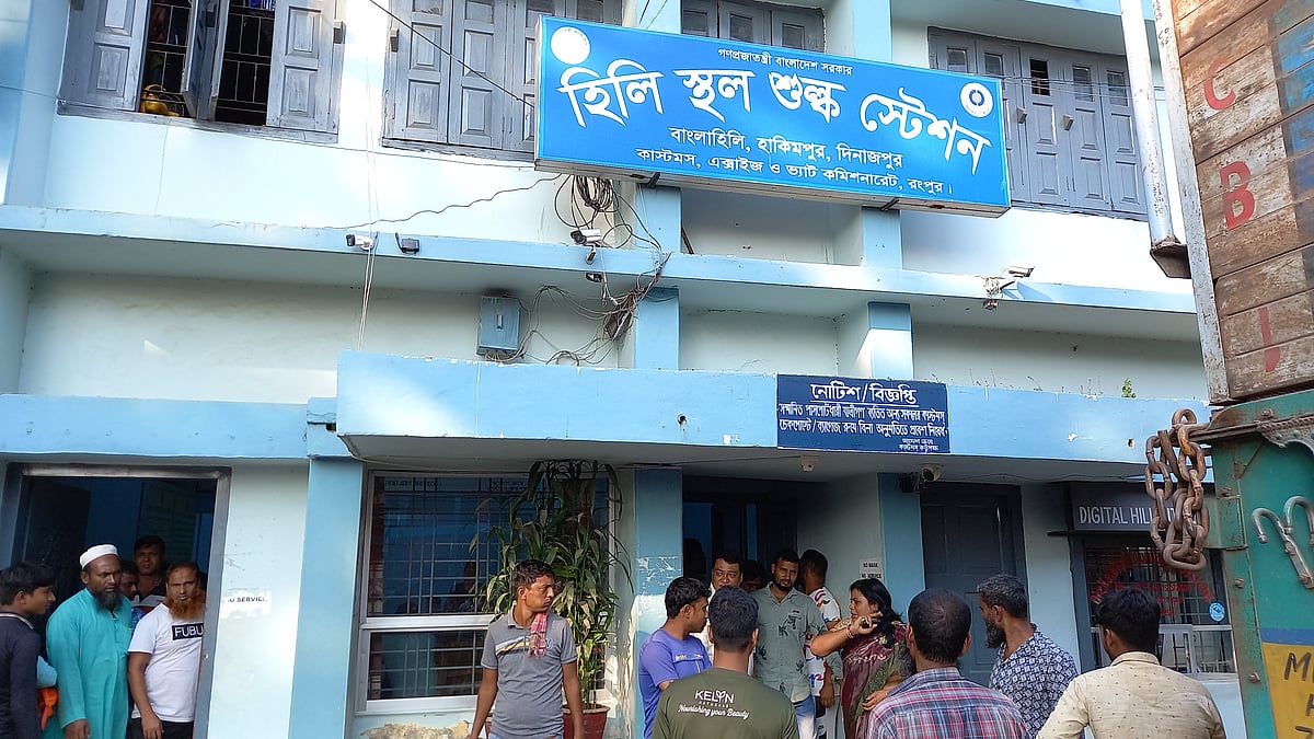 প্রথম আলো ফাইল ছবি