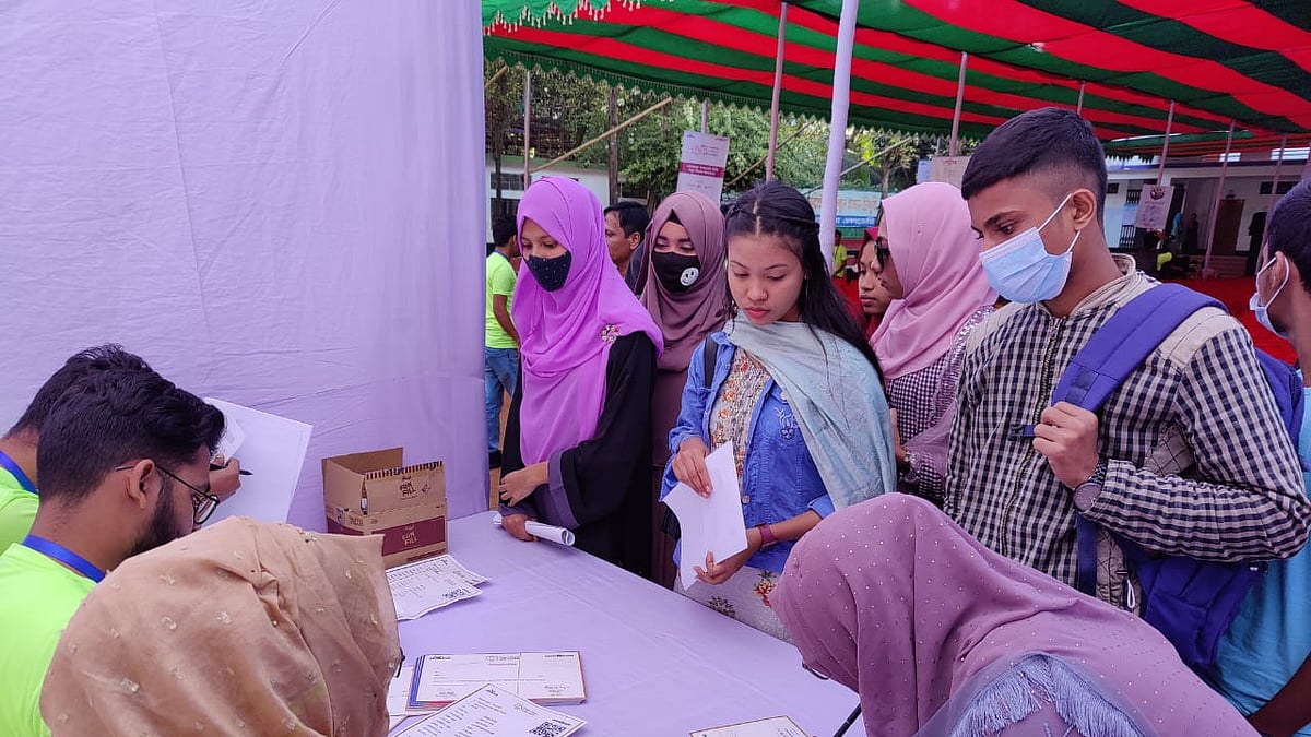 ছবি: জুয়েল শীল