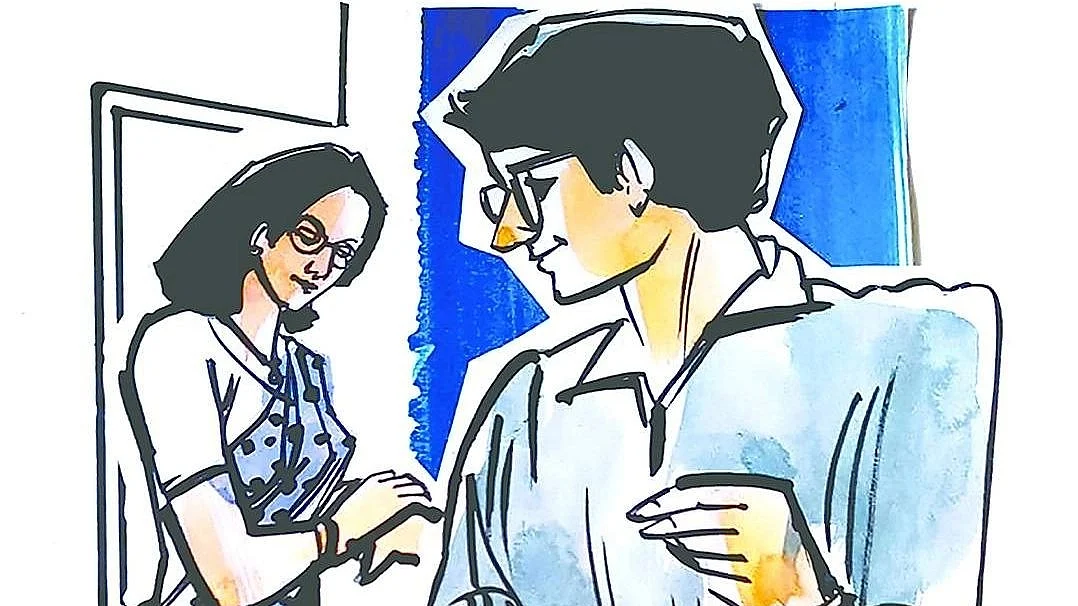 অলংকরণ: মাসুক হেলাল 