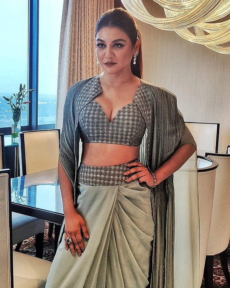 জয়া আহসান। ছবি: সংগৃহীত