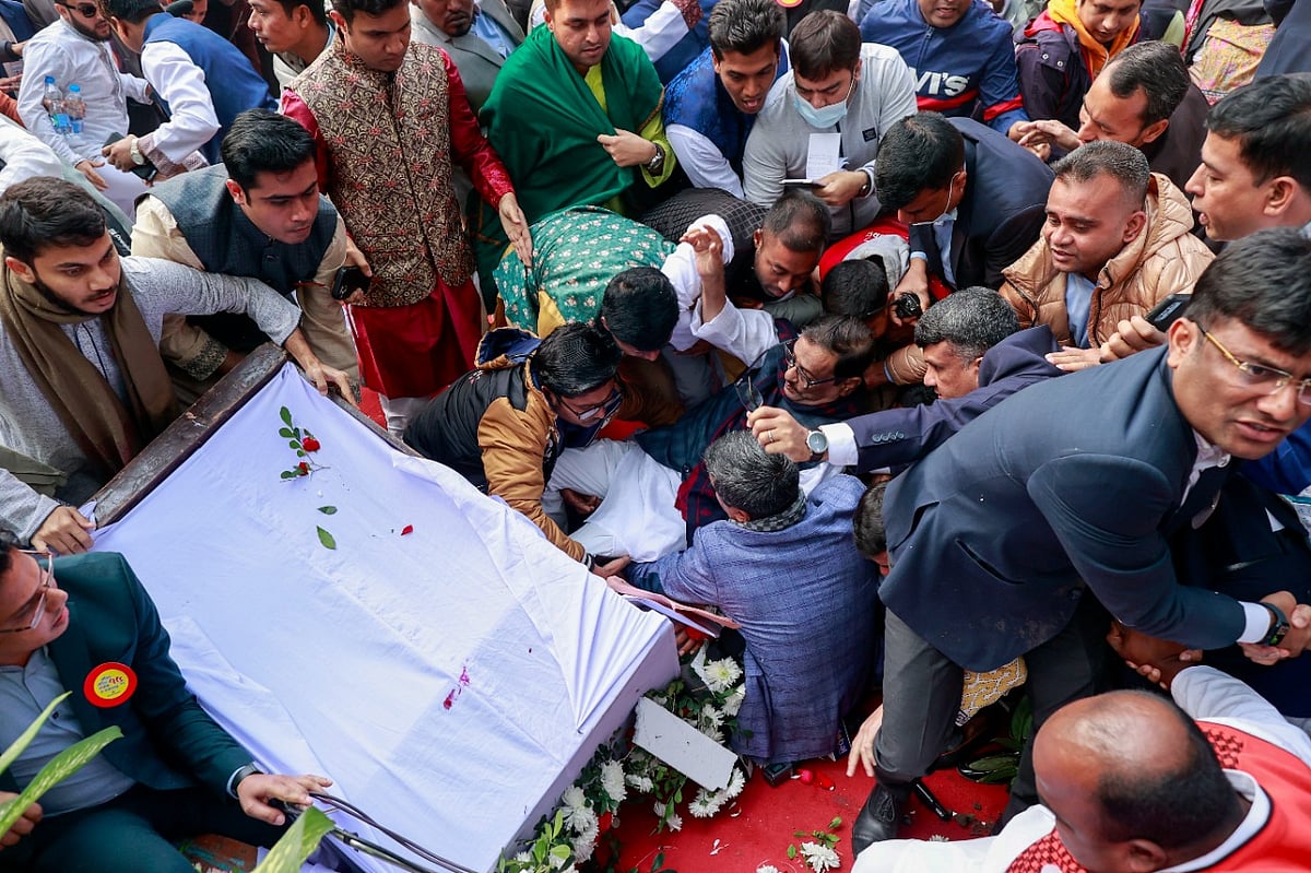  ছবি: শুভ্র কান্তি দাশ 