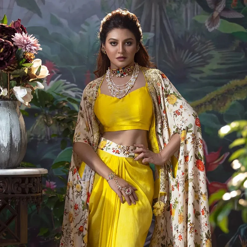 জয়া আহসান। ছবি: সংগৃহীত