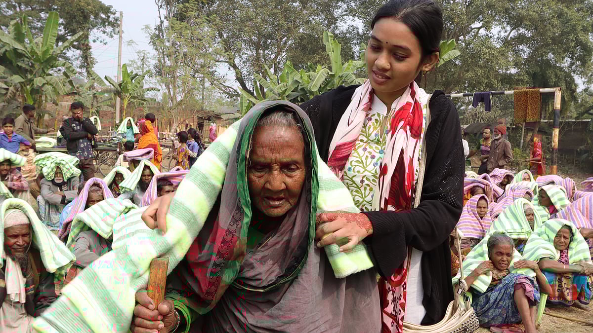 ছবি: শহীদুল ইসলাম