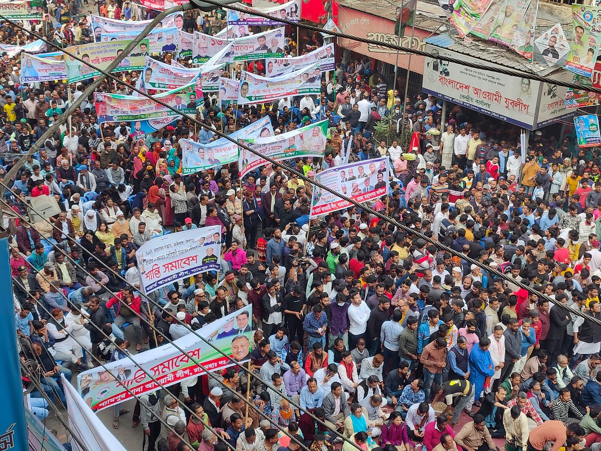 ছবি: দীপু মালাকার