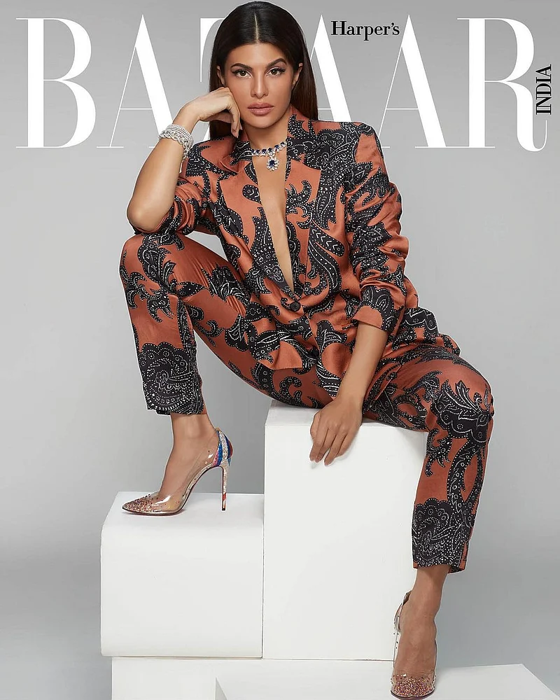 জ্যাকুলিন ফার্নান্দেজ