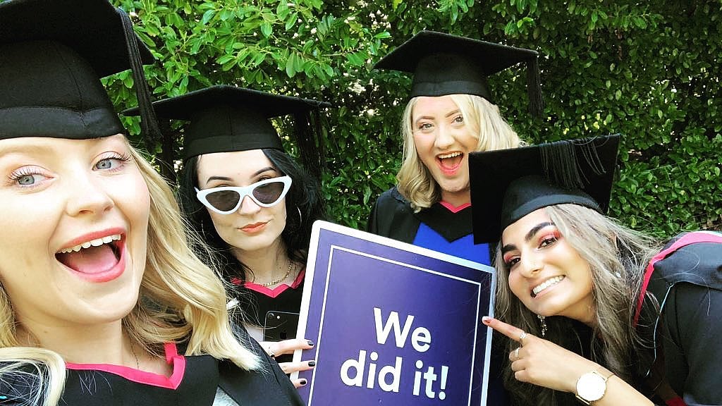 ছবি: নটিংহ্যাম বিশ্ববিদ্যালয়ের ফেসবুক পেজ থেকে নেওয়া