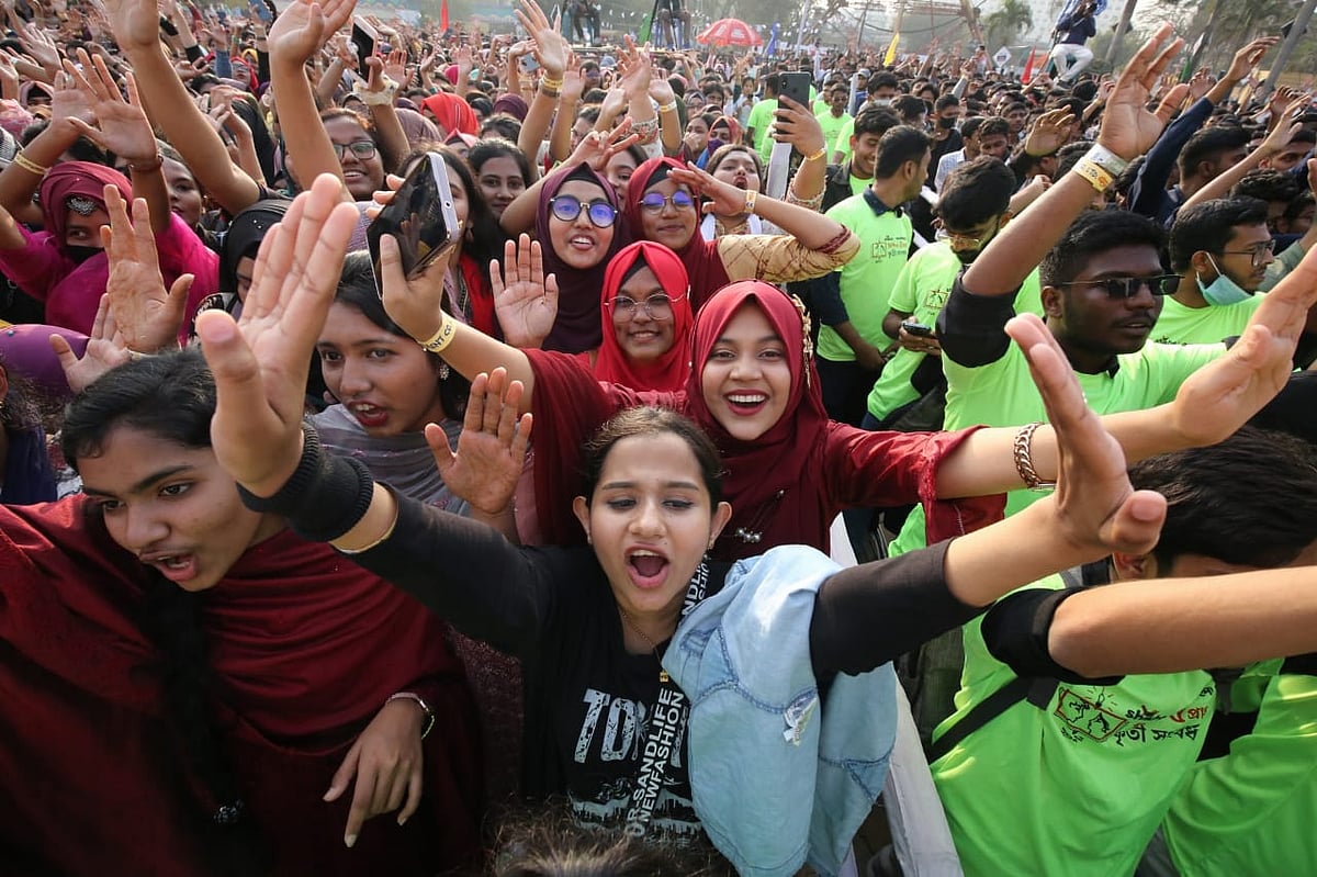 ছবি: সৈয়দ জাকির হোসেন