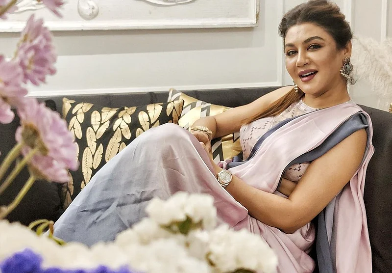 জয়া আহসান। ছবি: সংগৃহীত