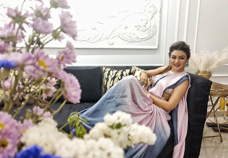 জয়া আহসান। ছবি: সংগৃহীত