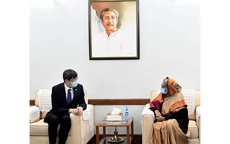 ছবি: বাসস