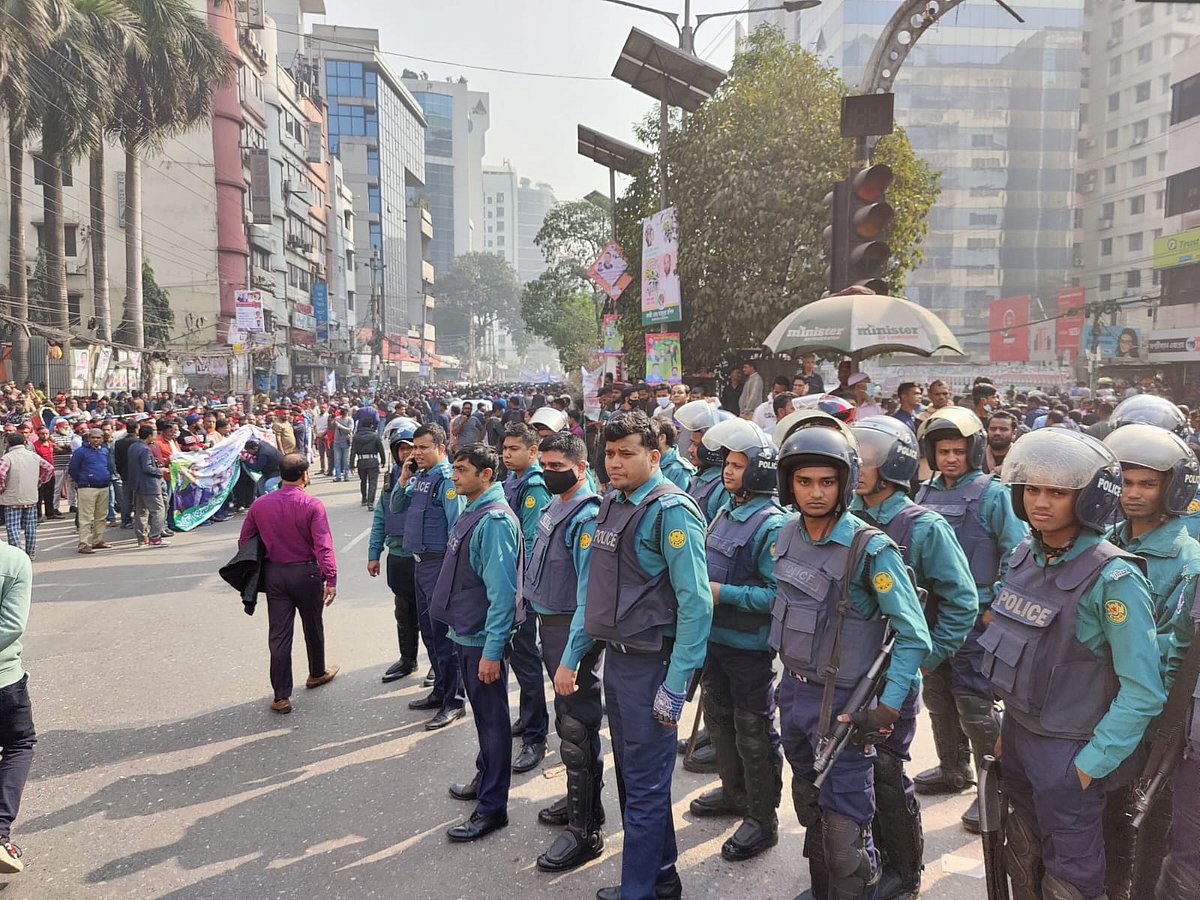 ছবি: সাজিদ হোসেন