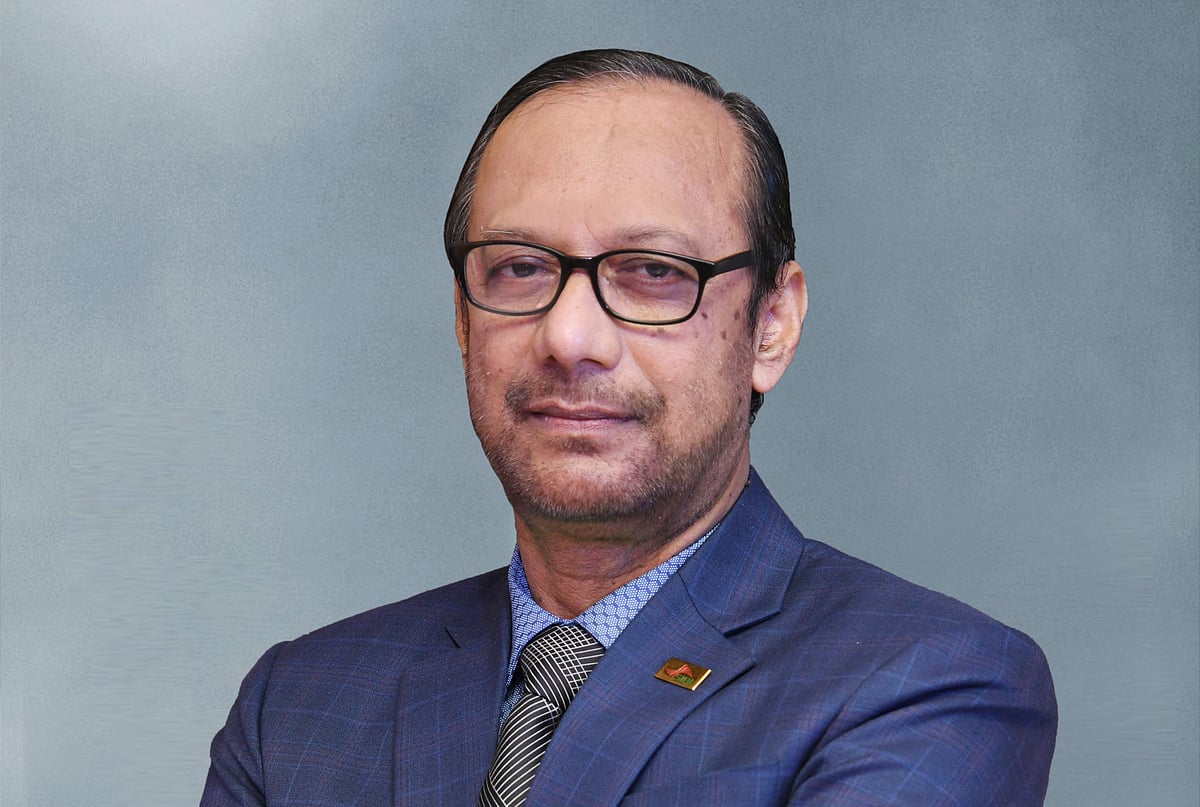 চেয়ারম্যান মাহবুব–উল–আলম