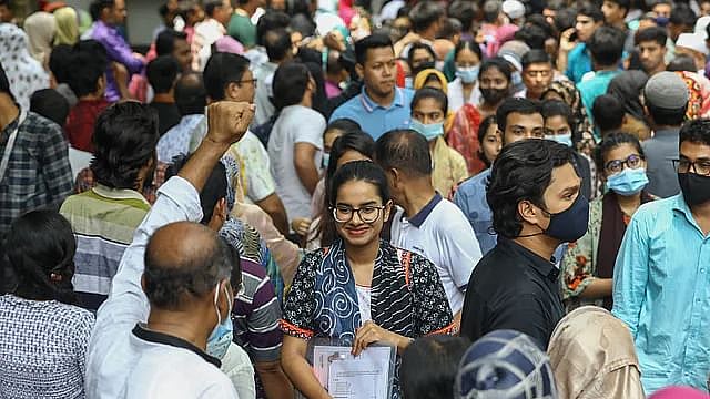 প্রতীকী ছবি: প্রথম আলো