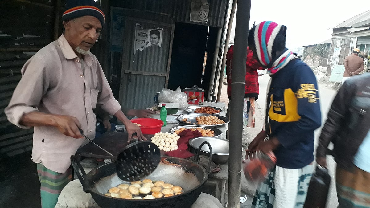 ছবি: সাজেদুল আলম