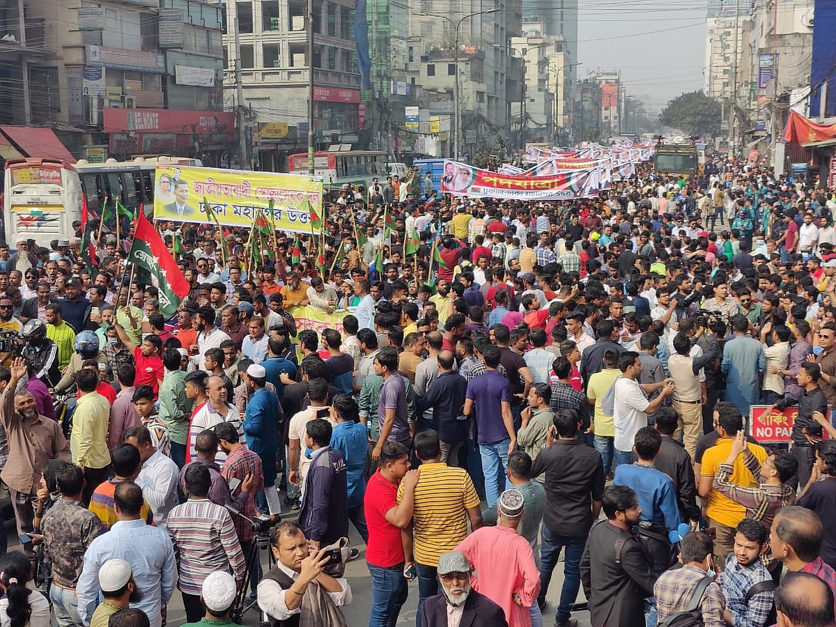 ছবি: সাজিদ হোসেন