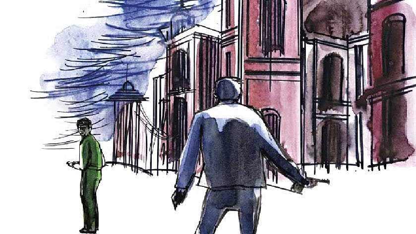 অলংকরণ: মাসুক হেলাল