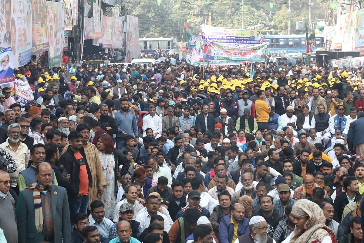  ছবি: তানভীর আহাম্মেদ