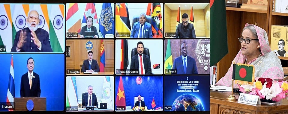 ছবি: বাসস