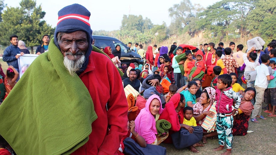 ছবি: শাহ আলম