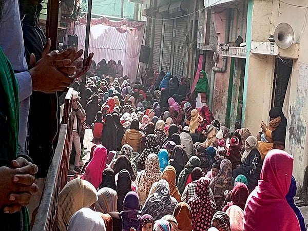 ছবি: এএনআই