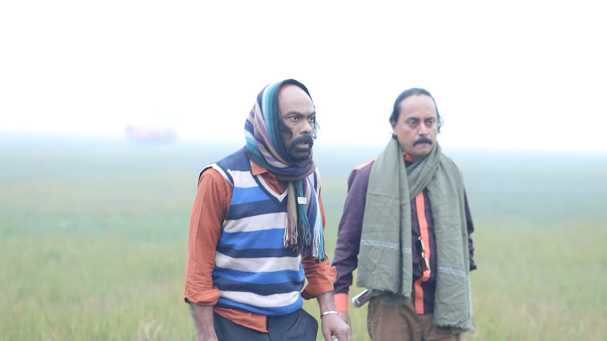 ছবি : চরকির সৌজন্যে