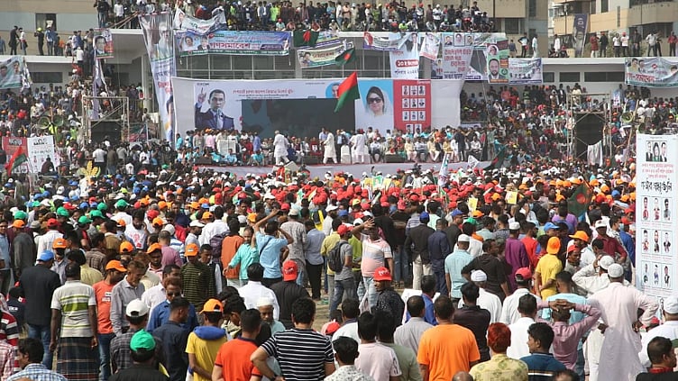 ছবি : প্রথম আলো