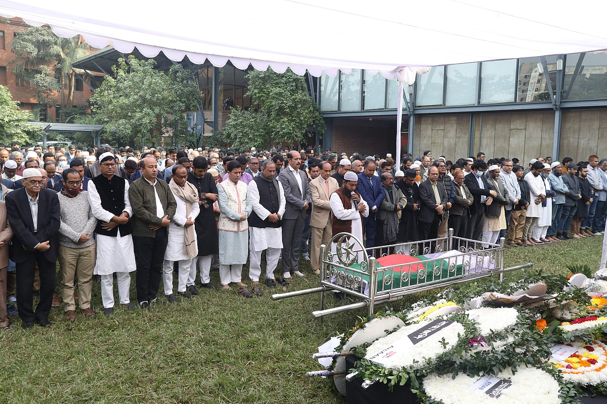 ছবি: খালেদ সরকার