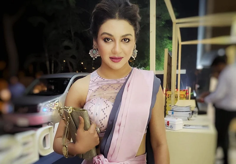 জয়া আহসান। ছবি: সংগৃহীত