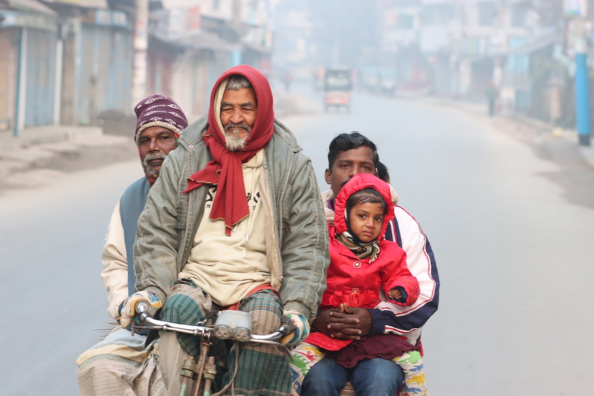 ছবি: মঈনুল ইসলাম 