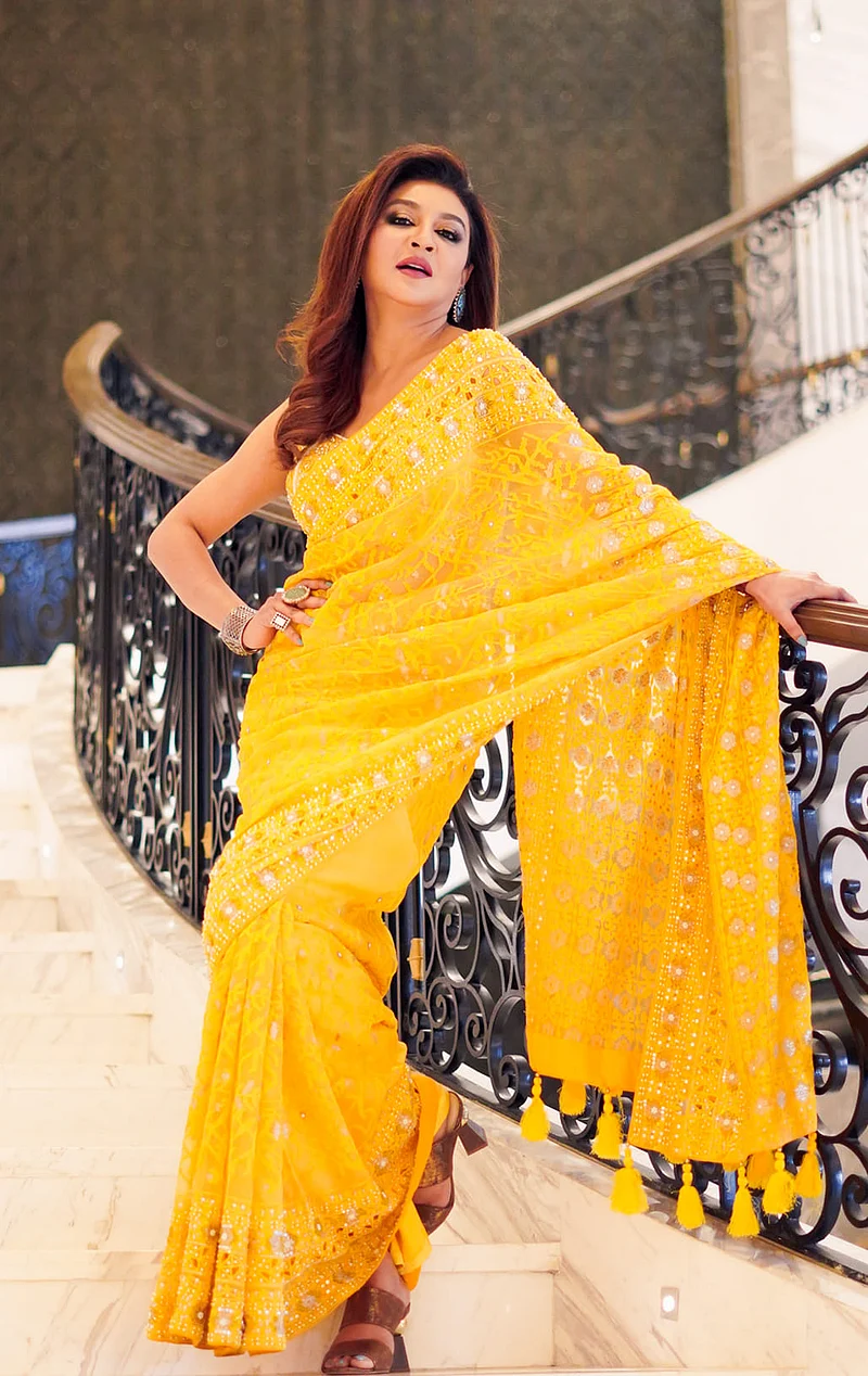 জয়া আহসান। ছবি: সংগৃহীত