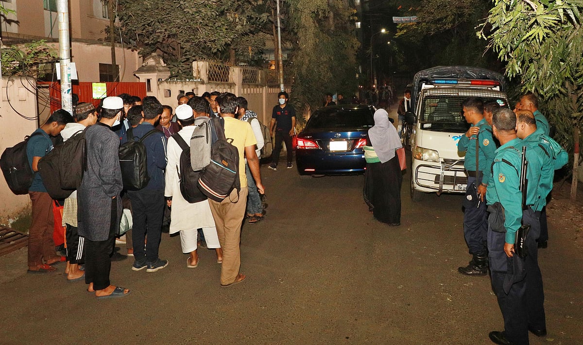 ছবি: জুয়েল শীল