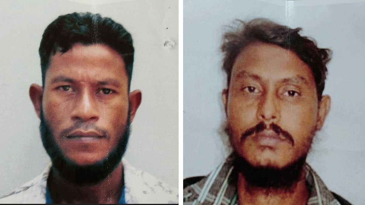 দিনমজুর মো. করিম ও পরিচয় গোপন করা প্রকৃত আসামি