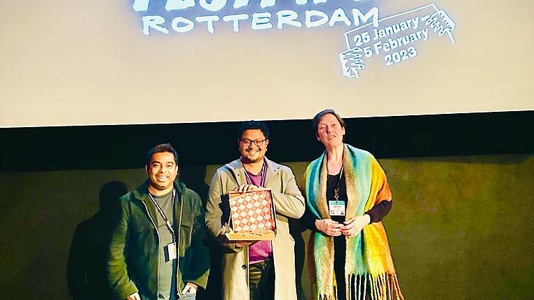 ছবি : চরকির সৌজন্য