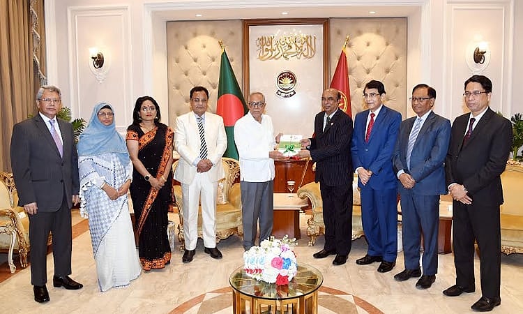 ছবি: বাসস