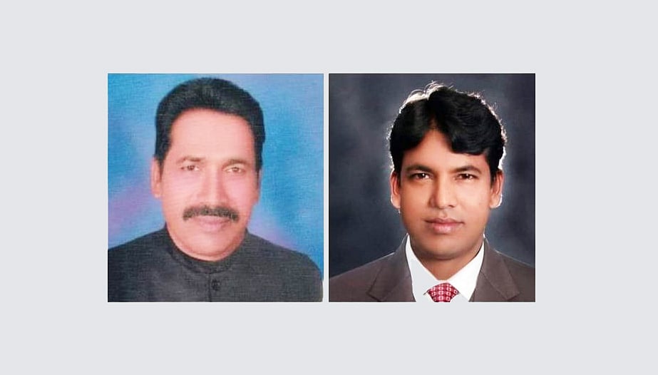 রফিকুল  ইসলাম ও আওলাদুল ইসলাম  