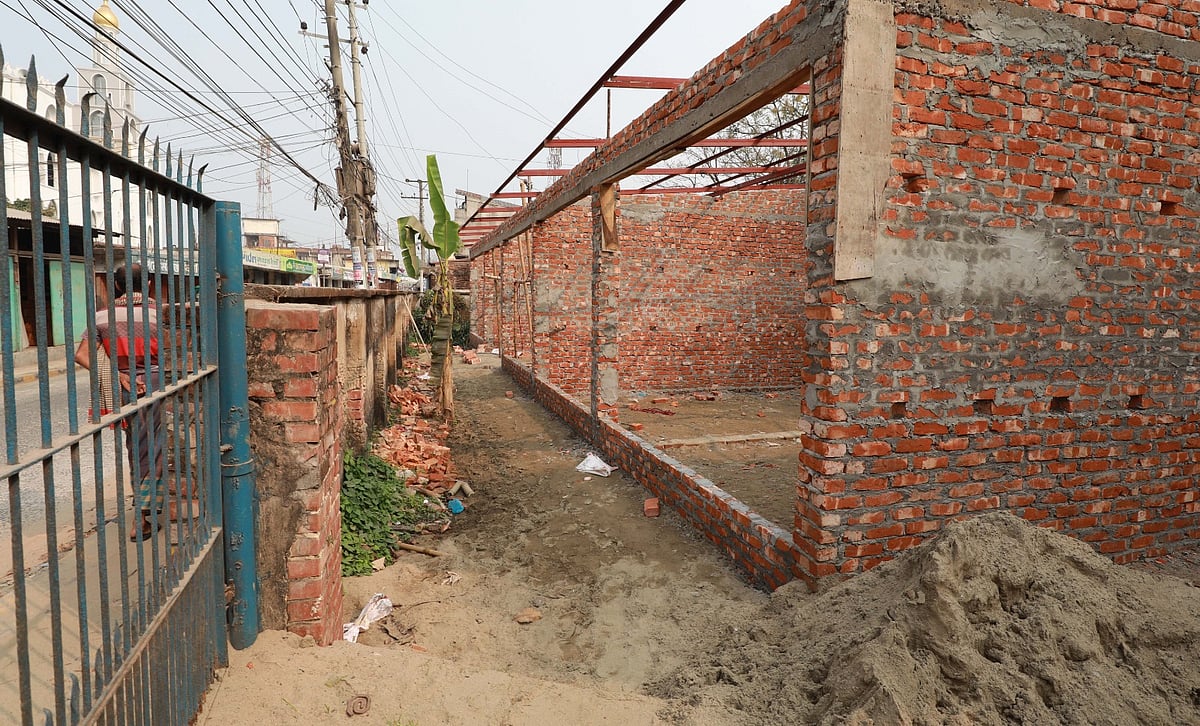 ছবি: সুজয় চৌধুরী