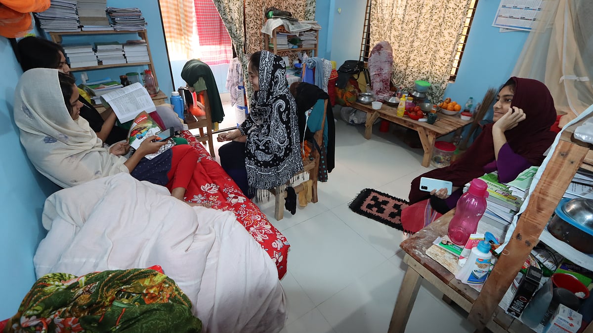 ছবি: মঈনুল ইসলাম