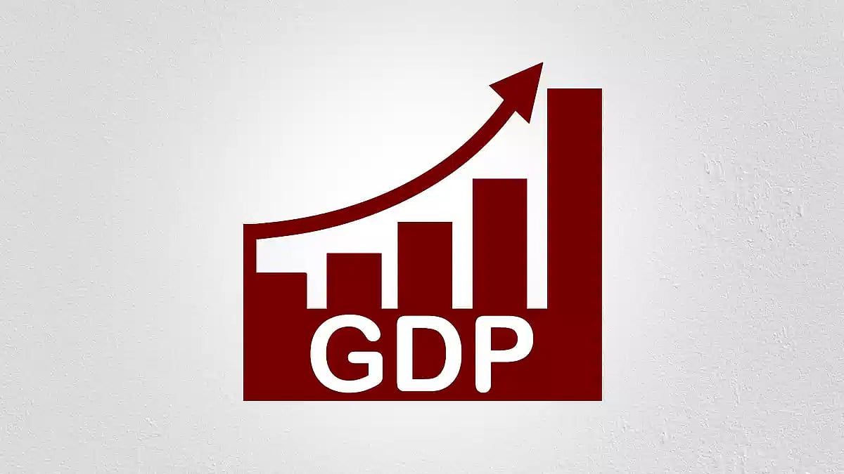 জিডিপি