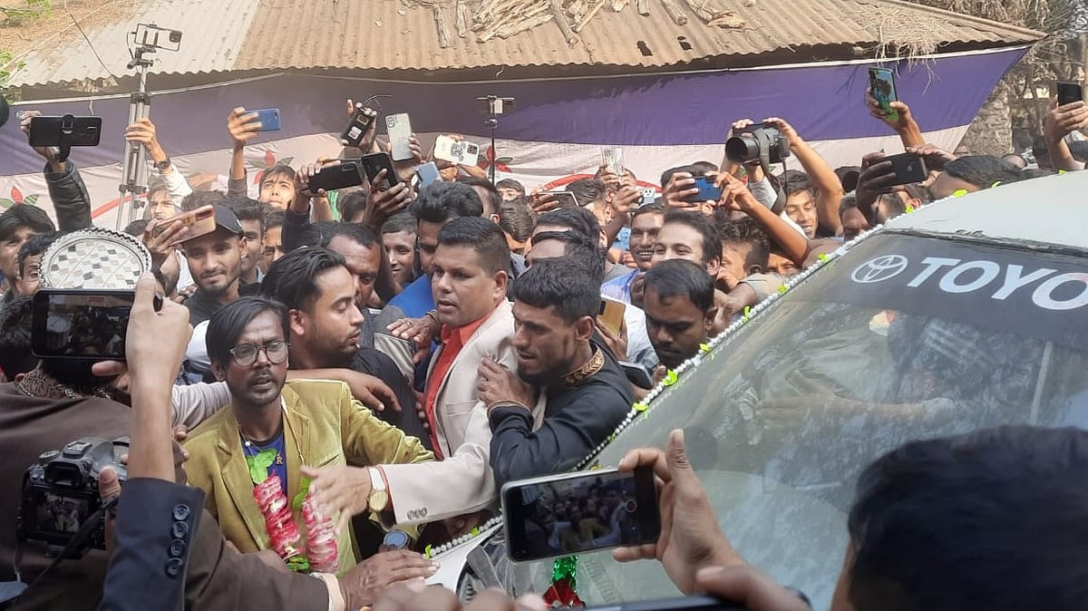 ছবি: প্রথম আলো