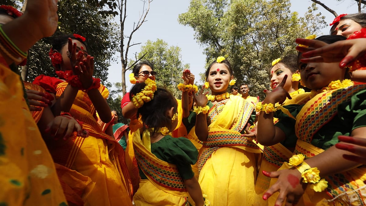 ছবি: সৌরভ দাশ