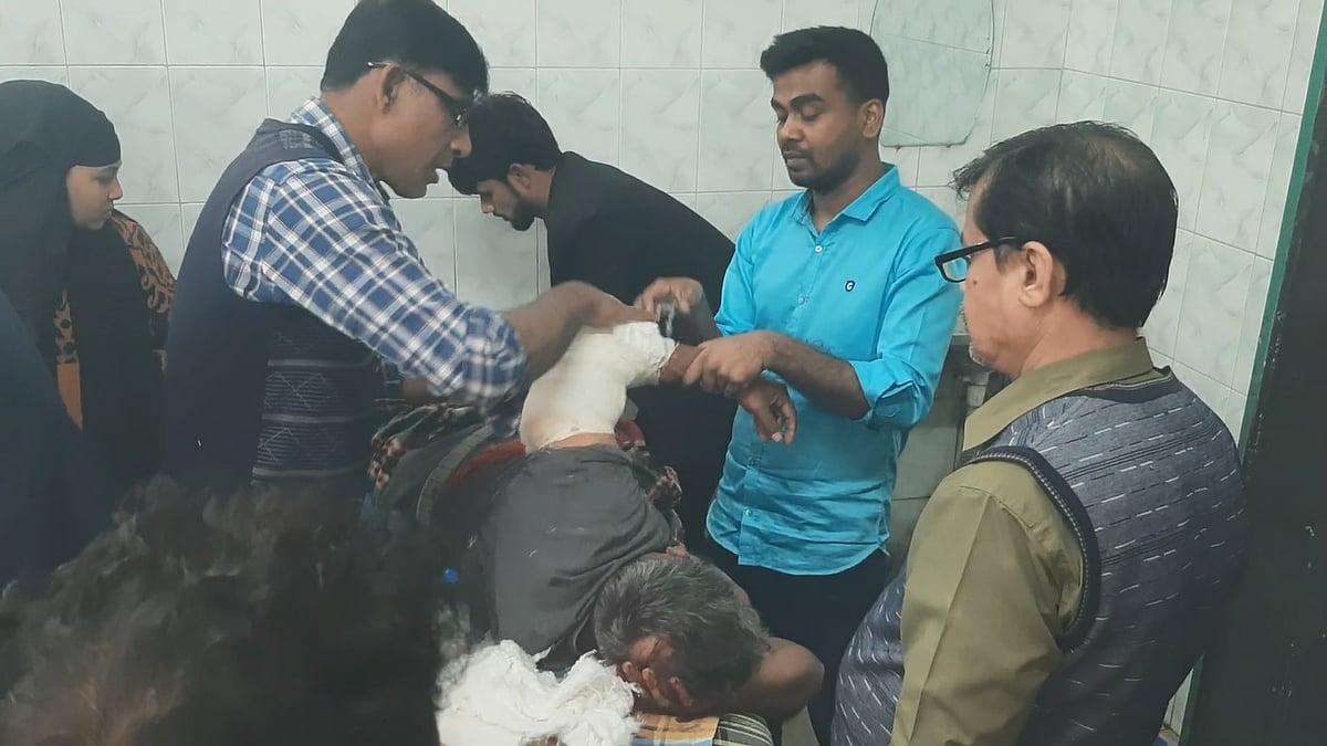 ছবি: প্রথম আলো