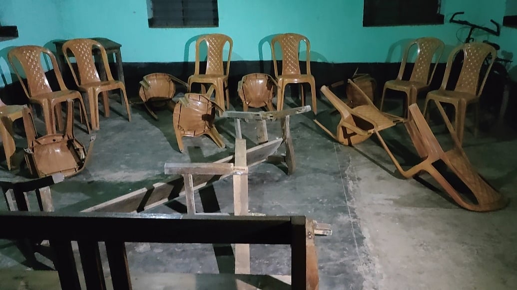 ছবি: মঈনুল ইসলাম