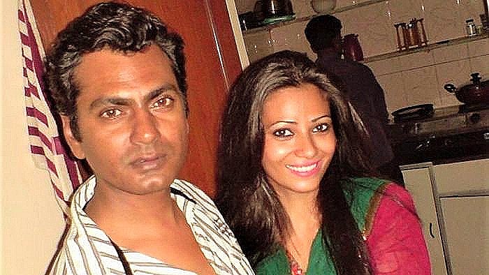 নওয়াজুদ্দিন সিদ্দিকী ও তাঁর স্ত্রী আলিয়া