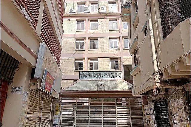 মনিপুর স্কুল