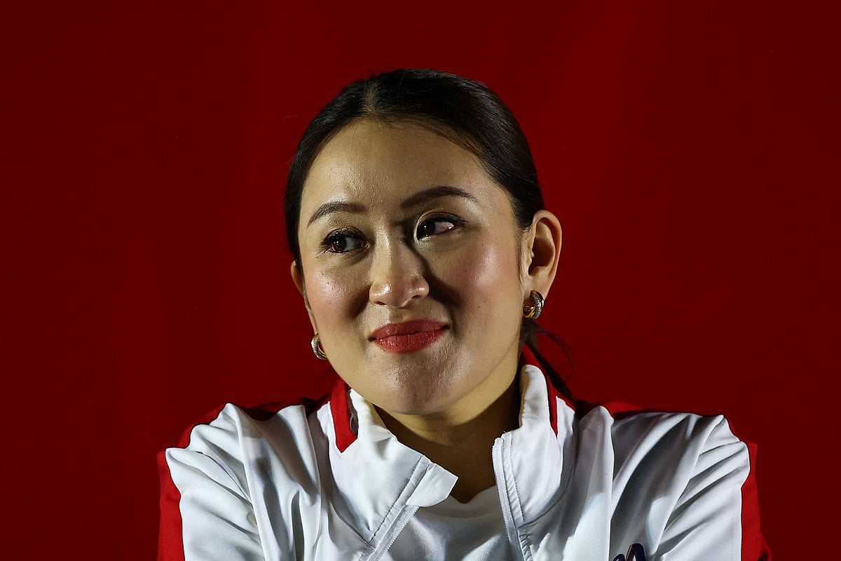 থাকনিসন সিনাওয়াত্রার মেয়ে পেতংতার্ন সিনাওয়াত্রা