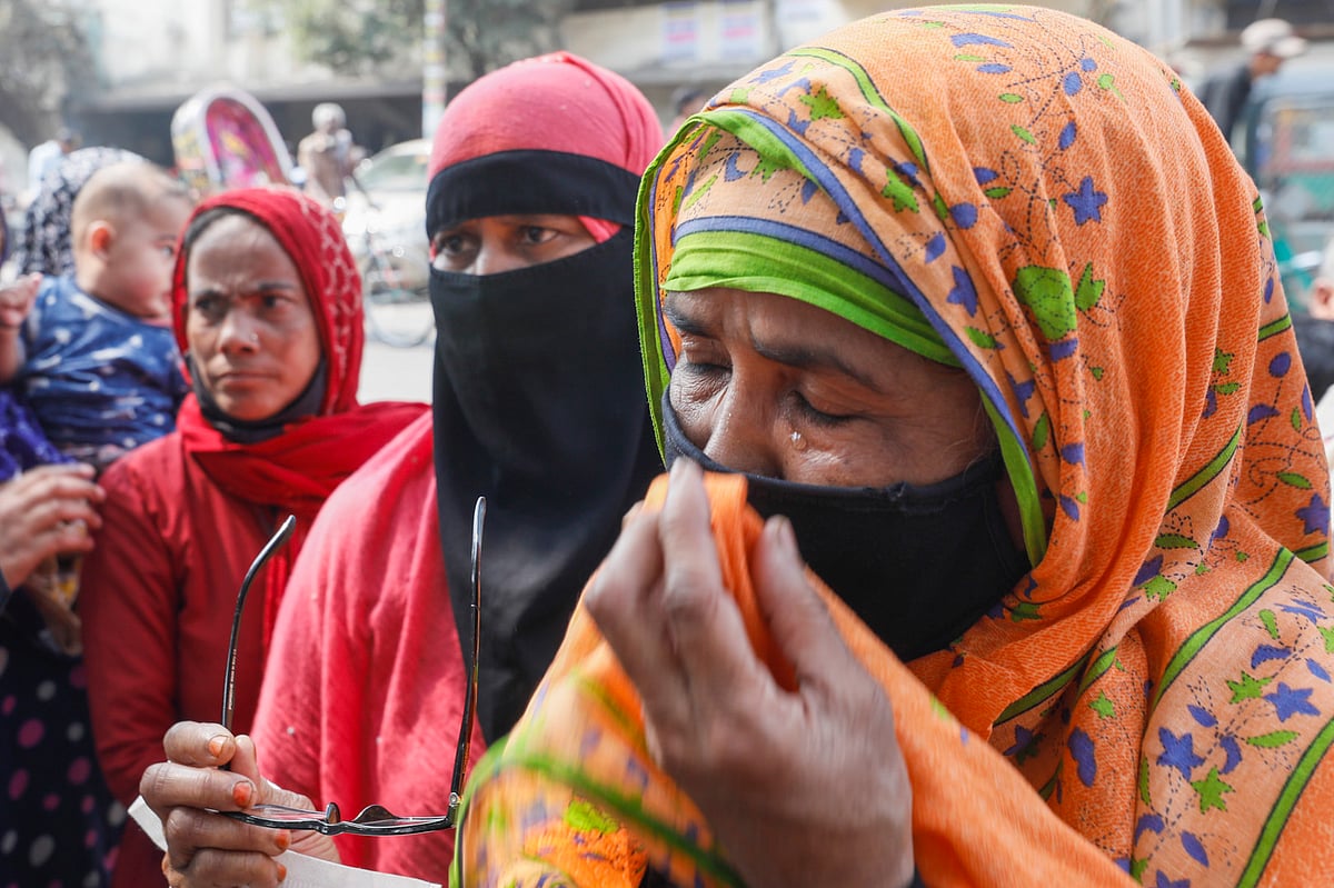 ছবি: সৌরভ দাশ