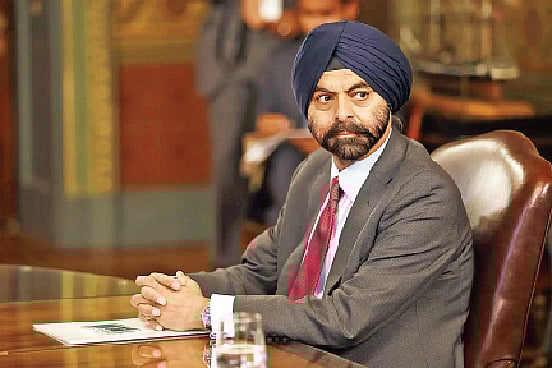 অজয় বাঙ্গা